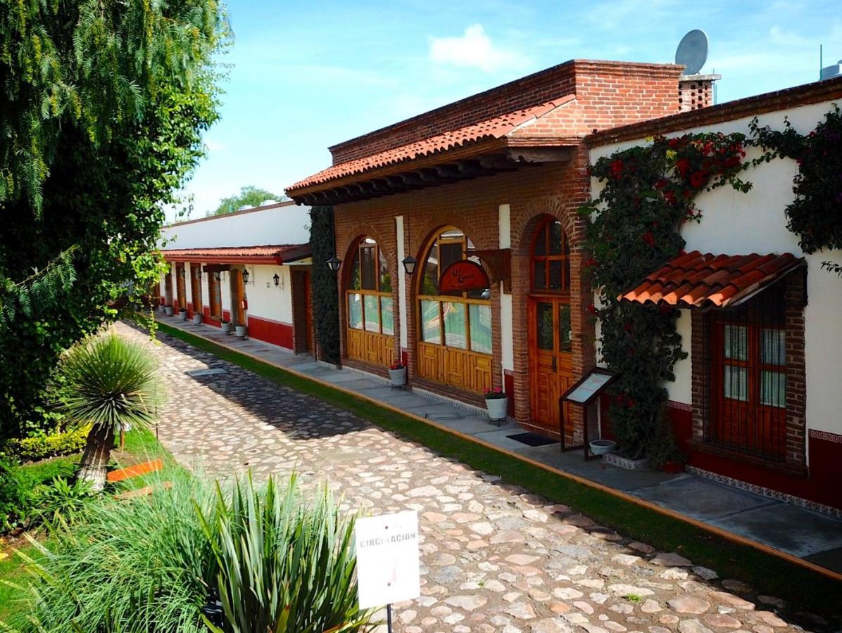 Villa Caltengo Tulancingo Exterior foto