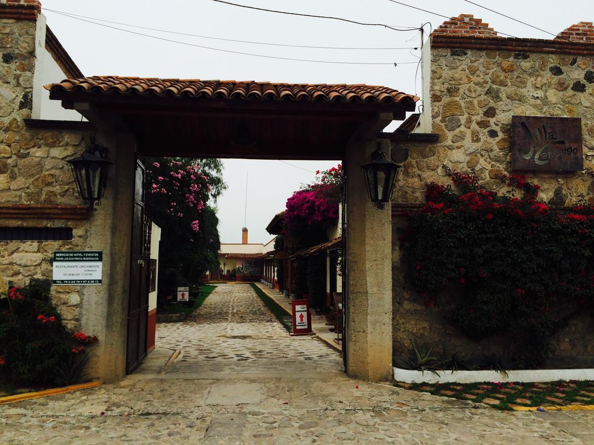 Villa Caltengo Tulancingo Exterior foto